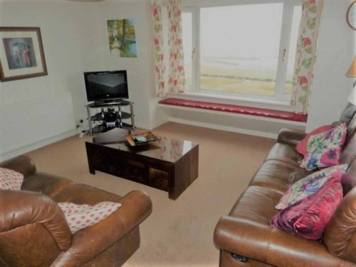 Beachview Holiday Flat 2 Lossiemouth Exterior photo